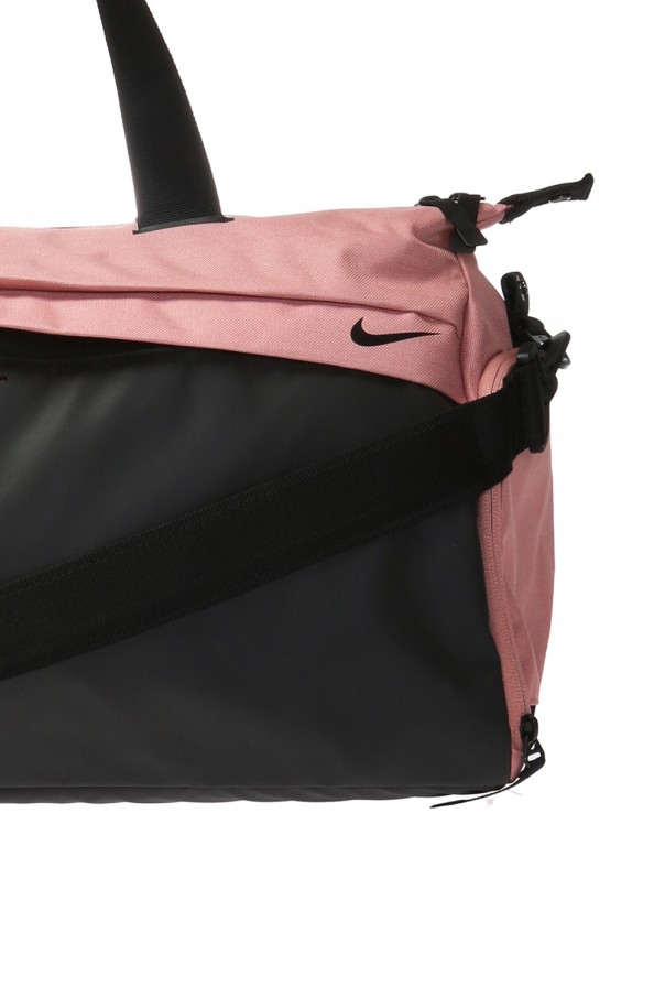 black gym holdall